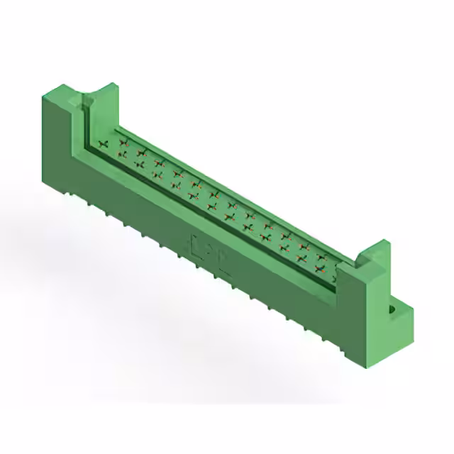 408-029-502-222 EDAC Inc.  Edgeboard Connectors
